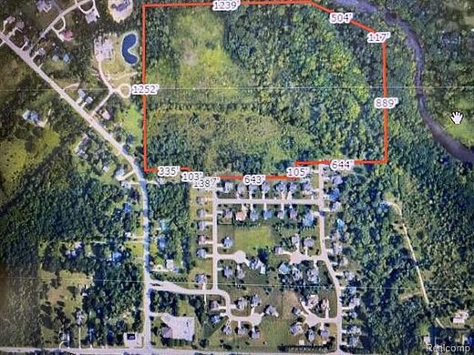 50.7 Acres of Land for Sale in Flint, Michigan