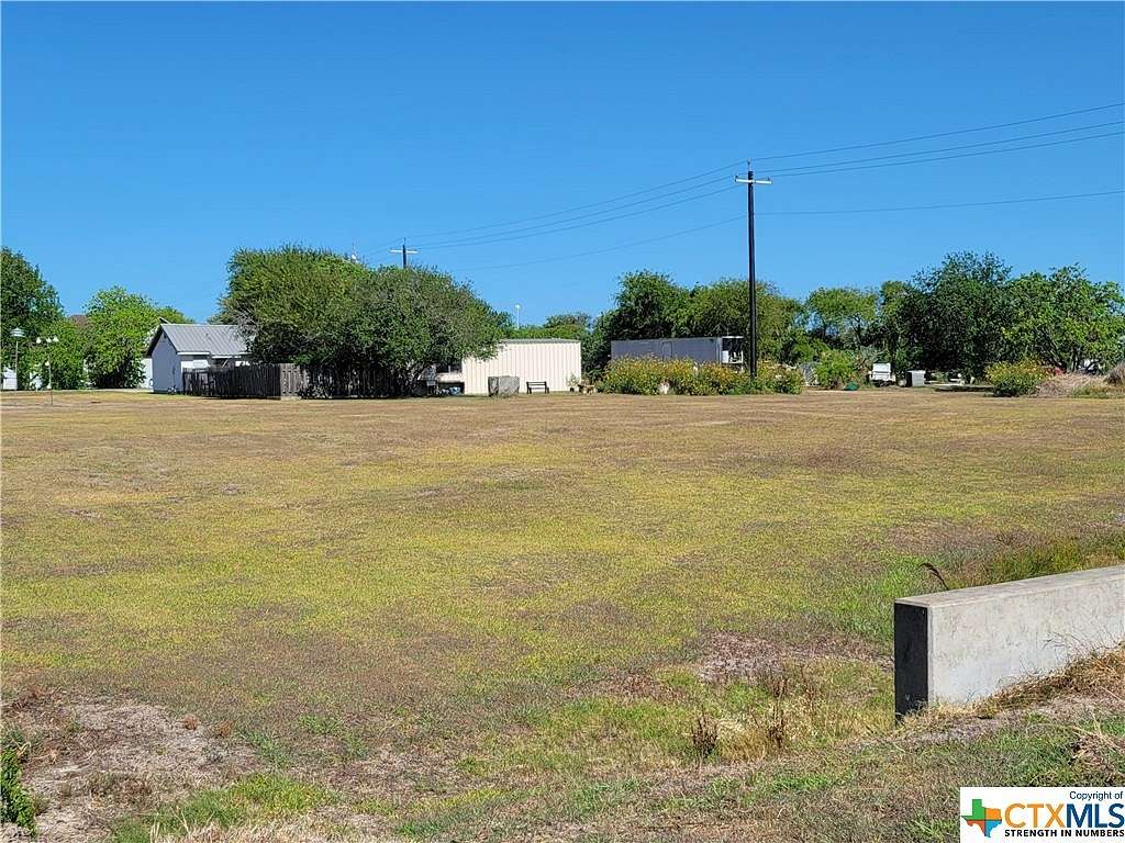 0.49 Acres of Improved Residential Land for Sale in Seadrift, Texas