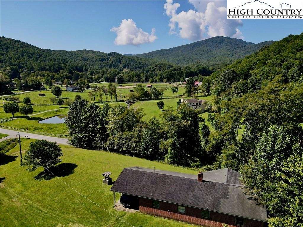 9.2 Acres of Improved Land for Sale in Boone, North Carolina