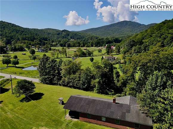 9.2 Acres of Land for Sale in Boone, North Carolina