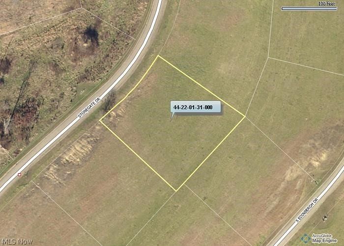 0.74 Acres of Residential Land for Sale in Zanesville, Ohio