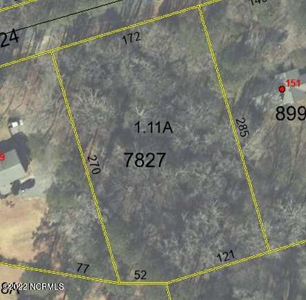 1.11 Acres of Residential Land for Sale in Rockingham, North Carolina