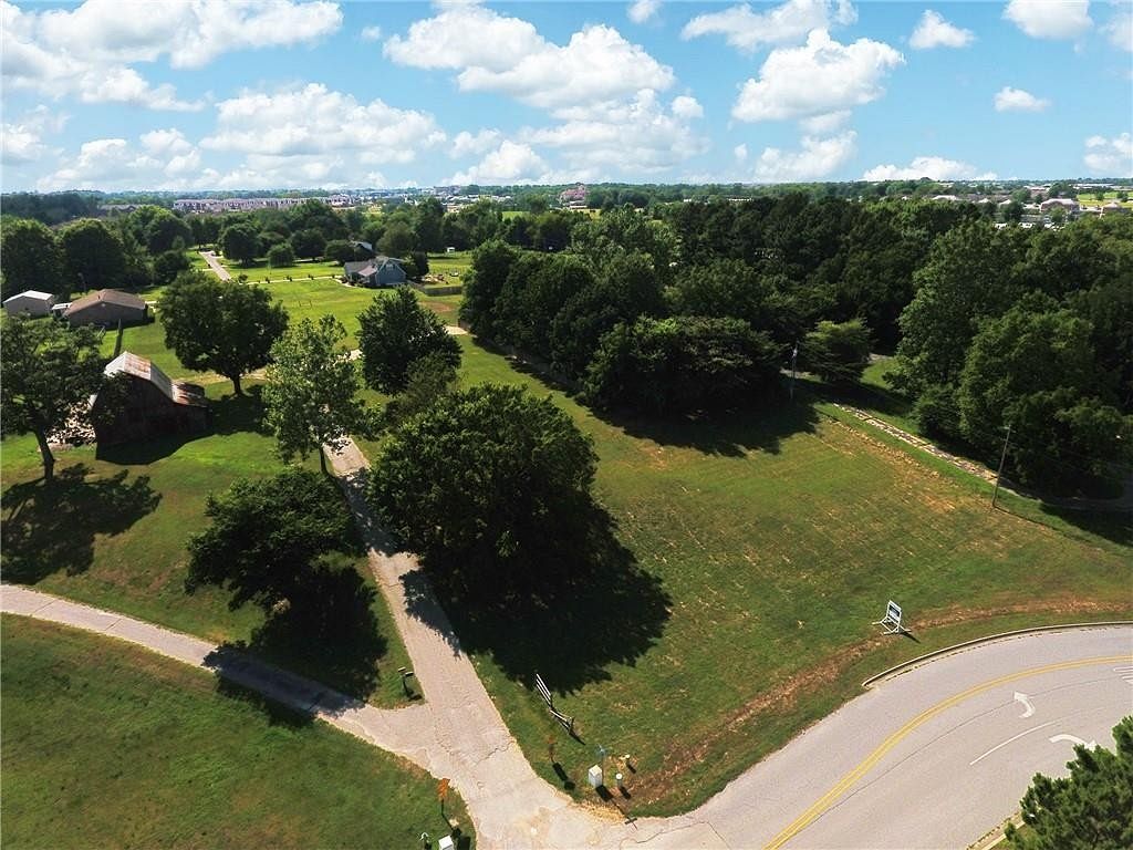2.1 Acres of Commercial Land for Sale in Rogers, Arkansas