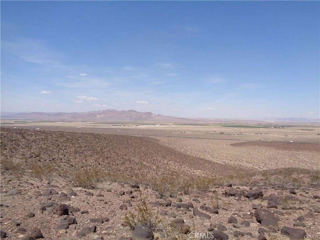 40 Acres of Land for Sale in Newberry Springs, California
