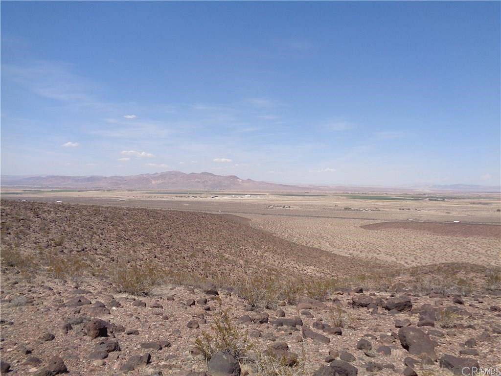 40 Acres of Land for Sale in Newberry Springs, California