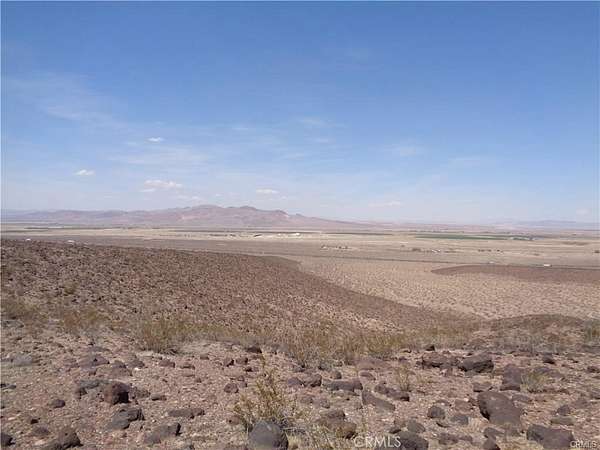 40 Acres of Land for Sale in Newberry Springs, California