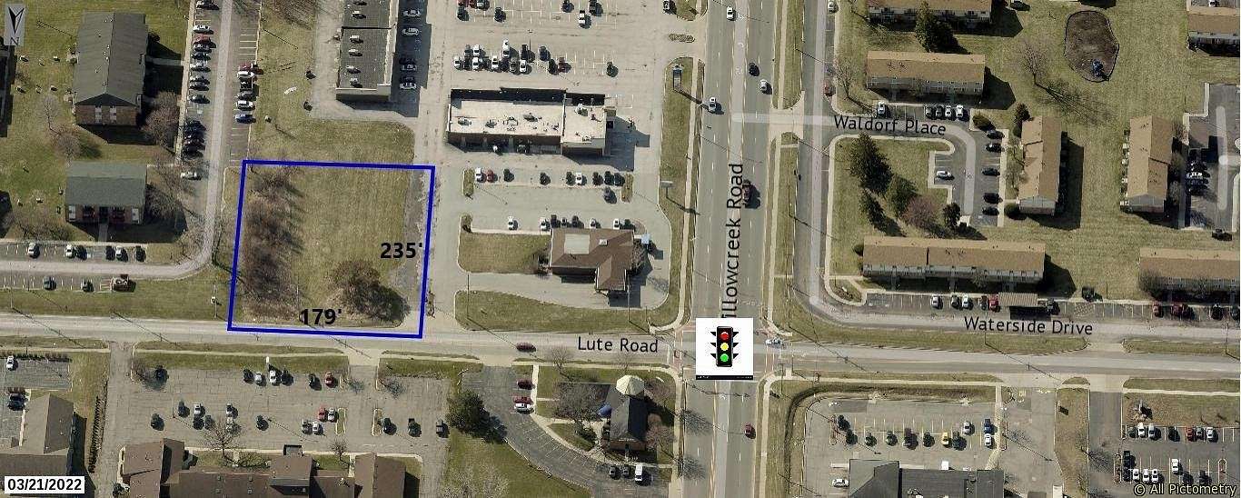 0.97 Acres of Land for Sale in Portage, Indiana