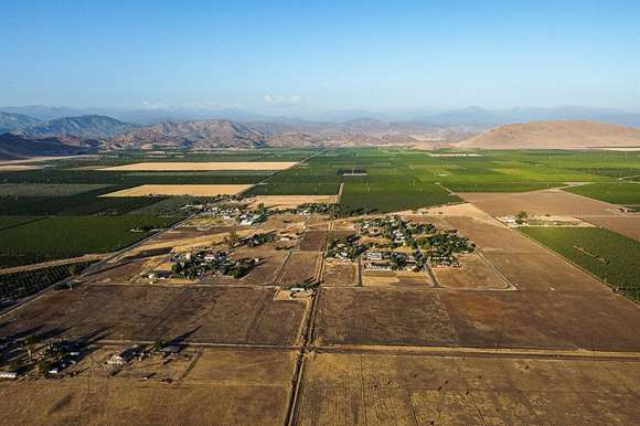 21.8 Acres of Mixed-Use Land for Sale in Seville, California