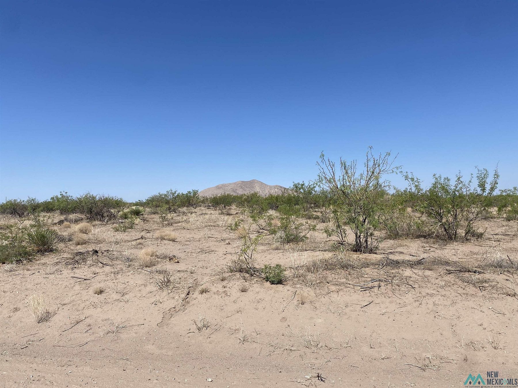 10 Acres of Residential Land for Sale in Deming, New Mexico