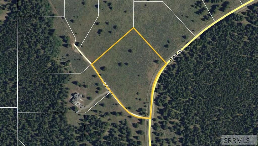 5.5 Acres of Residential Land for Sale in Island Park, Idaho