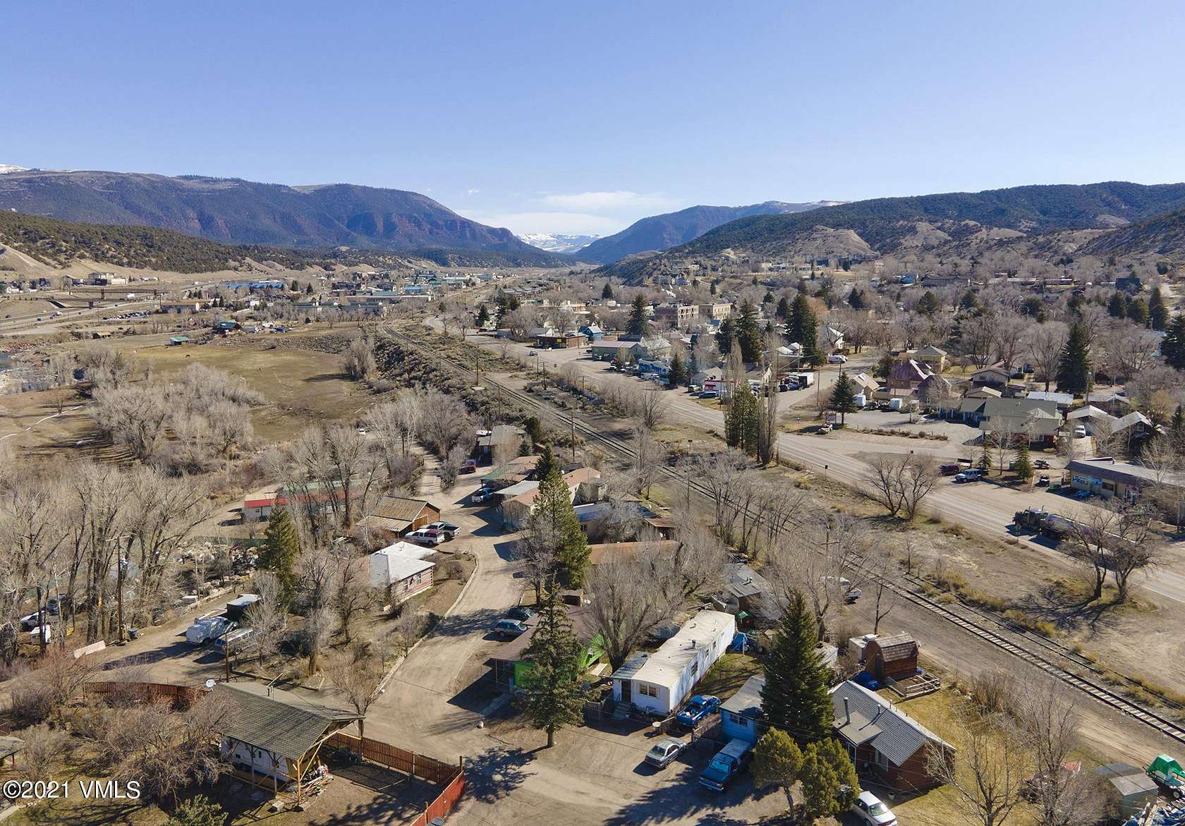 5.5 Acres of Mixed-Use Land for Sale in Eagle, Colorado