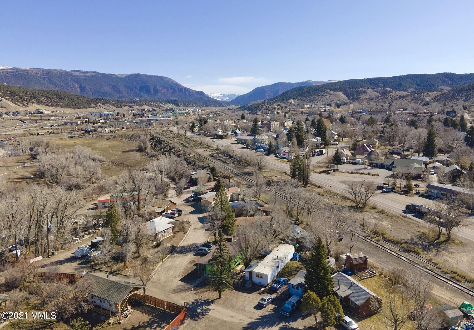 5.5 Acres of Improved Commercial Land for Sale in Eagle, Colorado