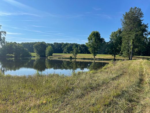 160 Acres of Recreational Land for Sale in Castalia, North Carolina