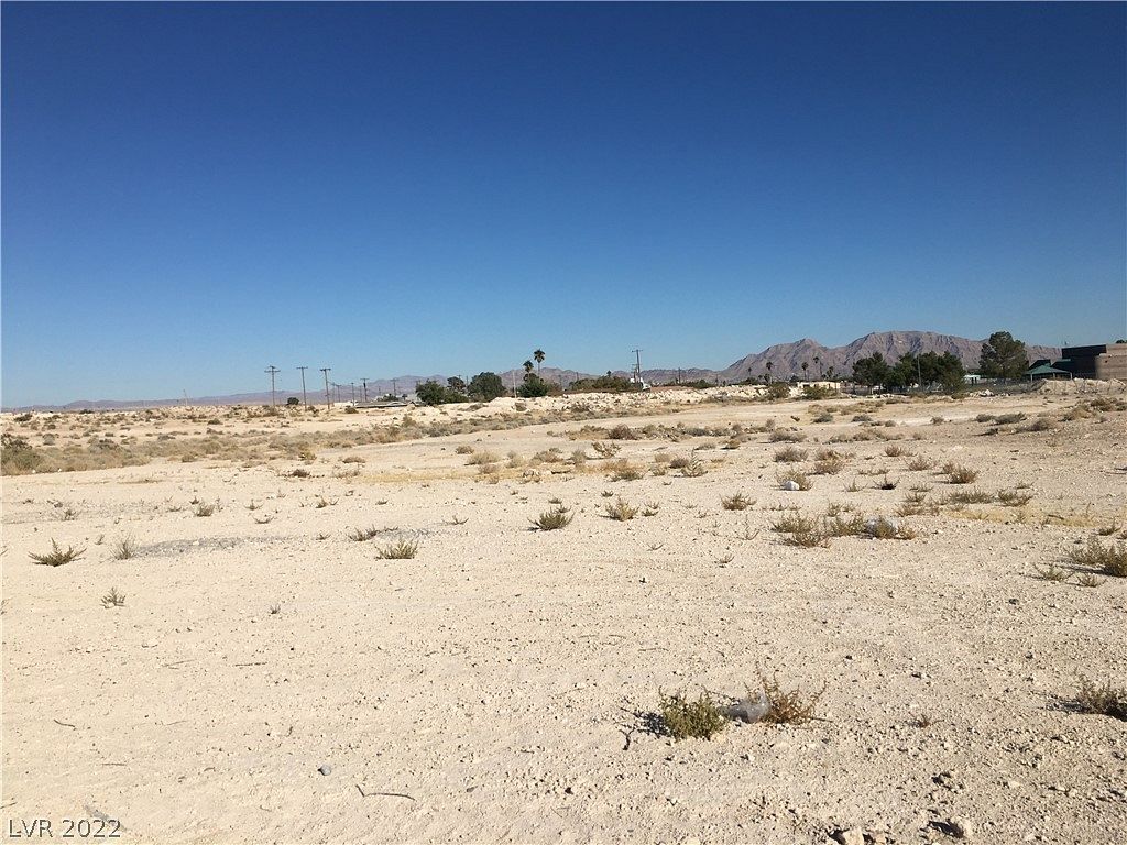 0.11 Acres of Residential Land for Sale in North Las Vegas, Nevada