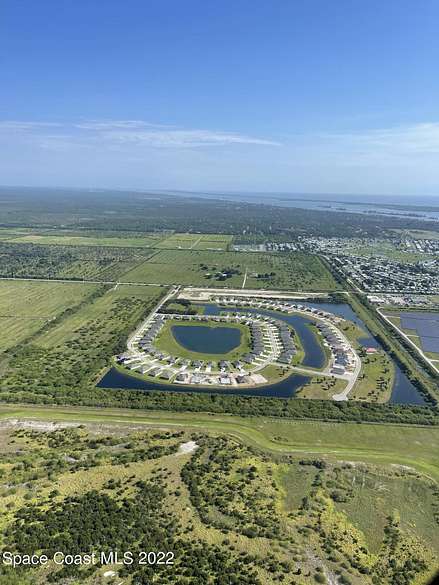 34.7 Acres of Land for Sale in Sebastian, Florida