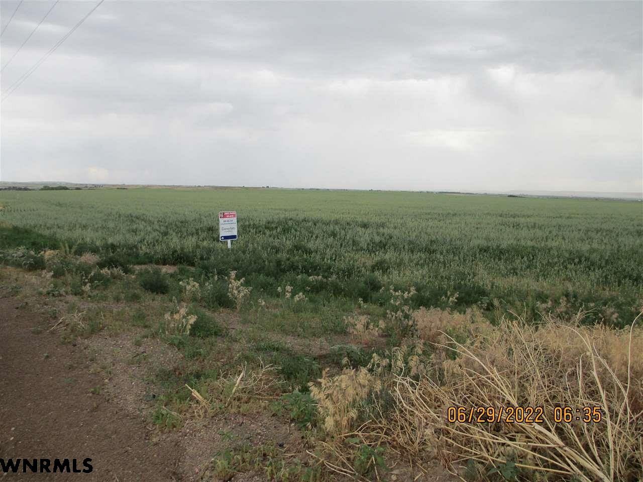 9 Acres of Agricultural Land for Sale in Minatare, Nebraska