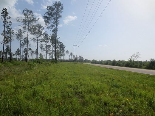 11 Acres of Recreational Land for Sale in Lumberton, Mississippi