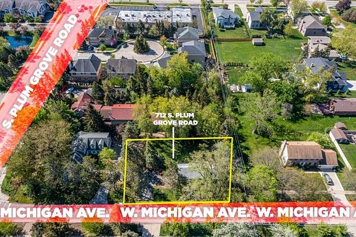 0.31 Acres of Residential Land for Sale in Palatine, Illinois