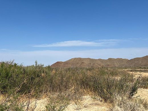 Land For Sale Near Terlingua