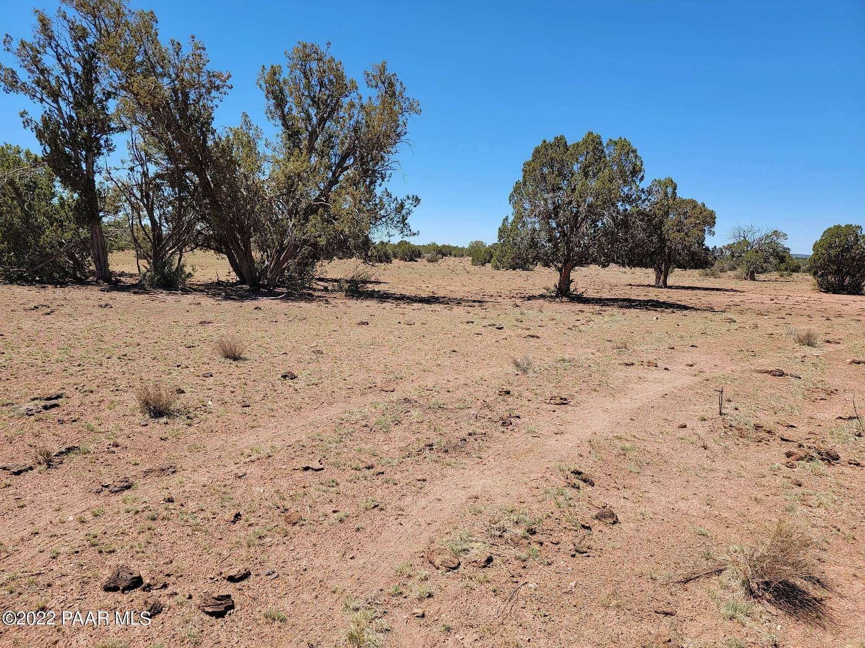 10.1 Acres of Recreational Land for Sale in Seligman, Arizona