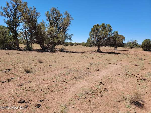 10.1 Acres of Recreational Land for Sale in Seligman, Arizona