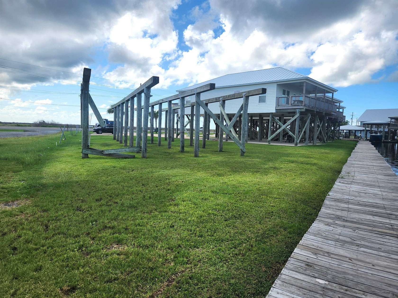 0.05 Acres of Commercial Land for Sale in Golden Meadow, Louisiana