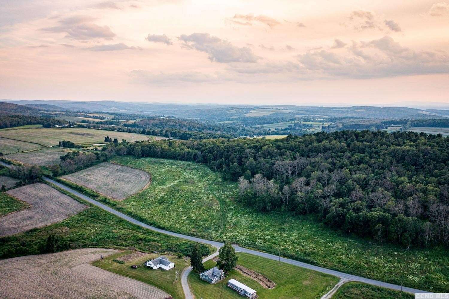 164 Acres of Land with Home for Sale in Millerton, New York