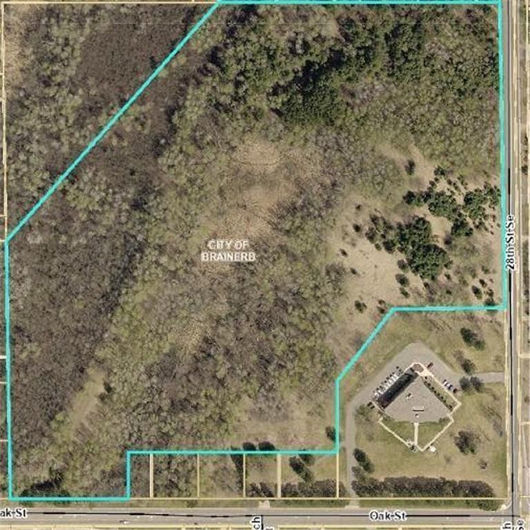 27.8 Acres of Mixed-Use Land for Sale in Brainerd, Minnesota