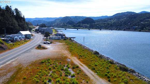 1.1 Acres of Mixed-Use Land for Sale in Gold Beach, Oregon