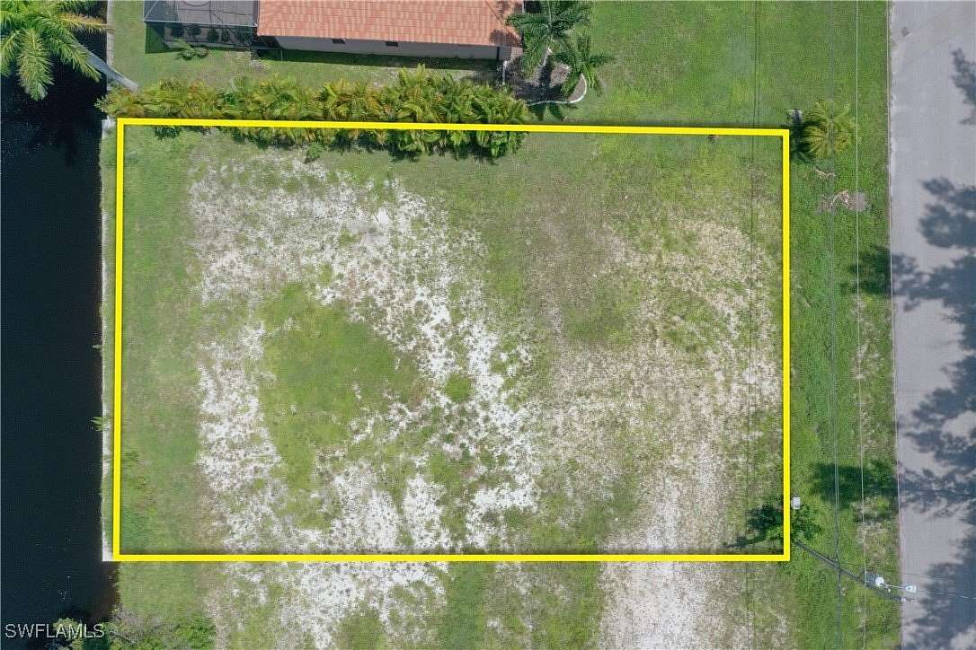 0.231 Acres of Residential Land for Sale in Cape Coral, Florida