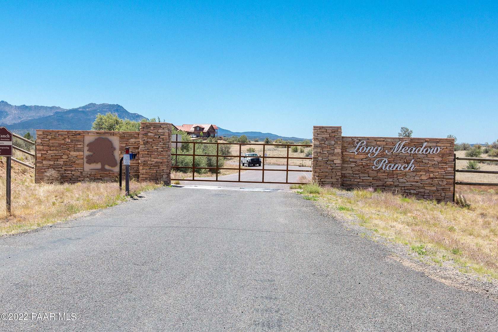 10.8 Acres of Land for Sale in Prescott, Arizona