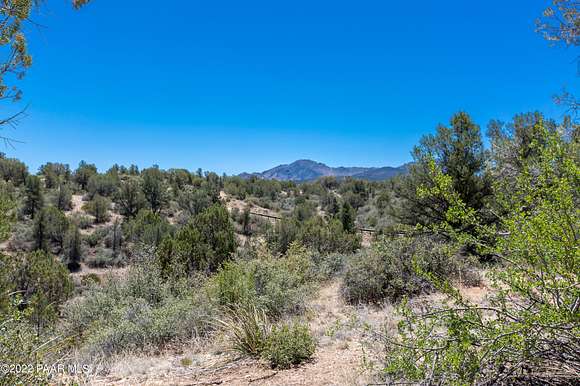 10.8 Acres of Land for Sale in Prescott, Arizona