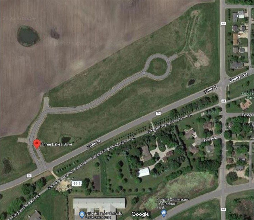 0.19 Acres of Residential Land for Sale in Madison Lake, Minnesota