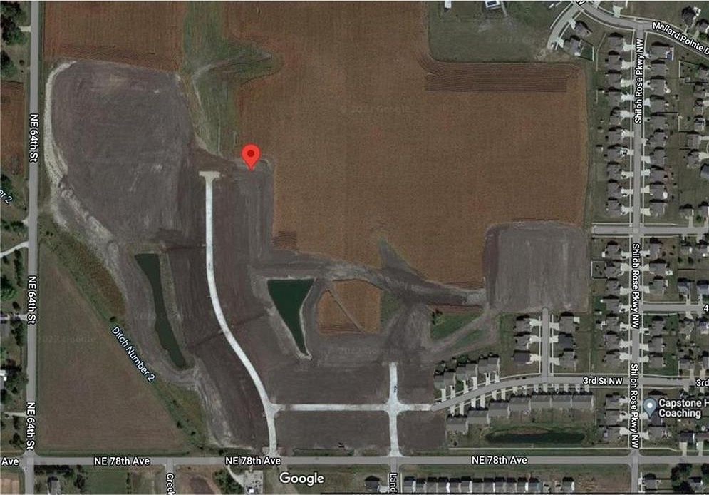 0.16 Acres of Land for Sale in Bondurant, Iowa