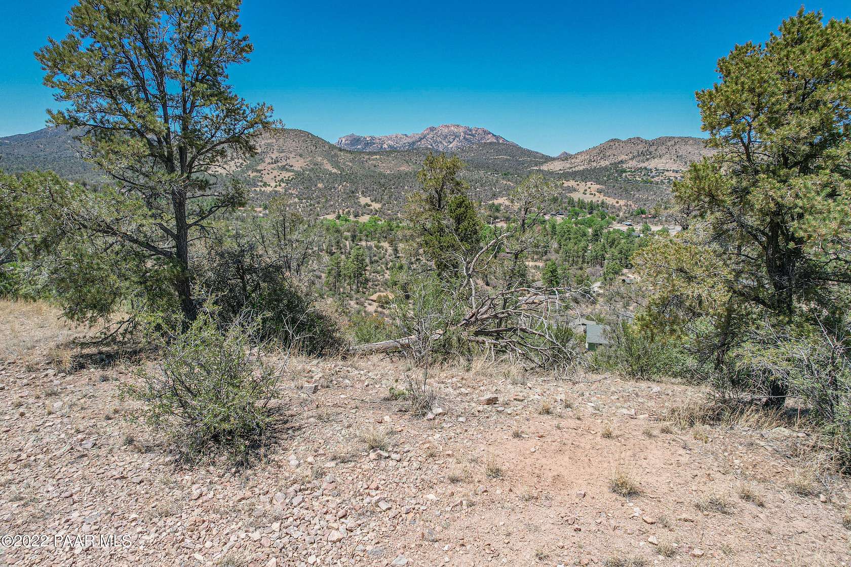 3.4 Acres of Residential Land for Sale in Prescott, Arizona