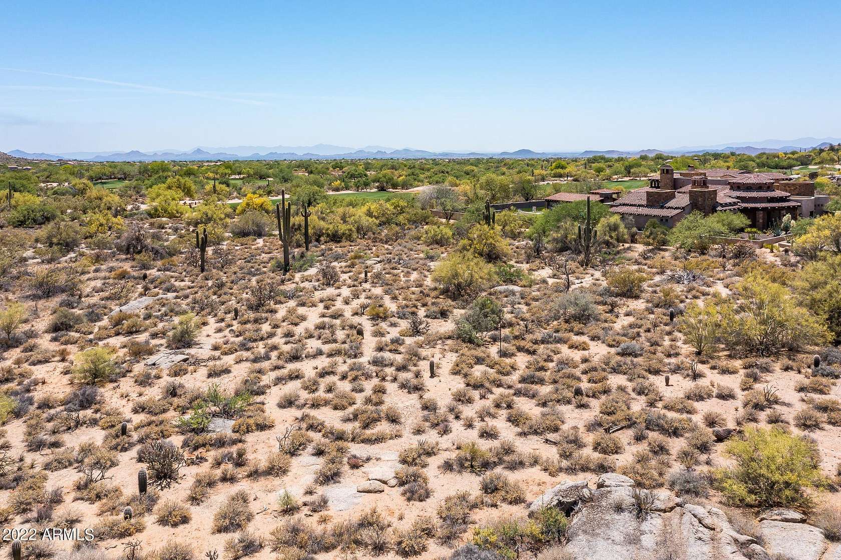 2 Acres of Residential Land for Sale in Scottsdale, Arizona
