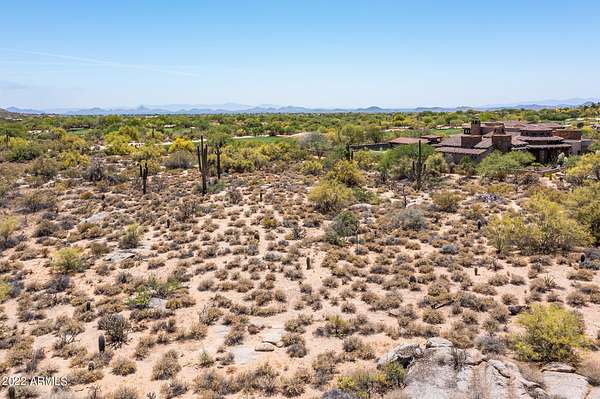 2 Acres of Residential Land for Sale in Scottsdale, Arizona