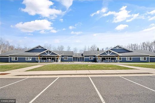 8.1 Acres of Improved Mixed-Use Land for Sale in Hoyt Lakes, Minnesota