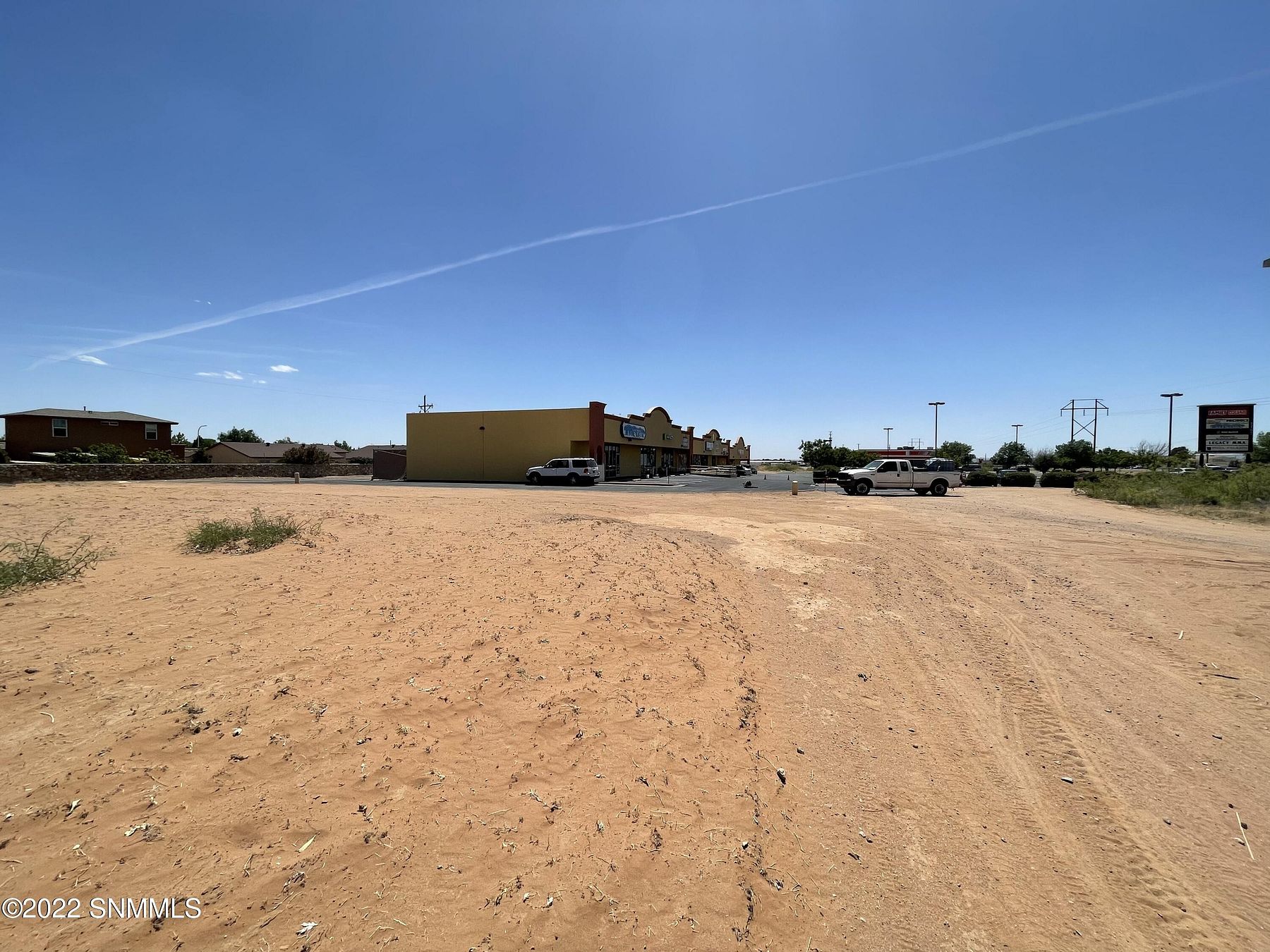 8 Acres of Commercial Land for Sale in Las Cruces, New Mexico