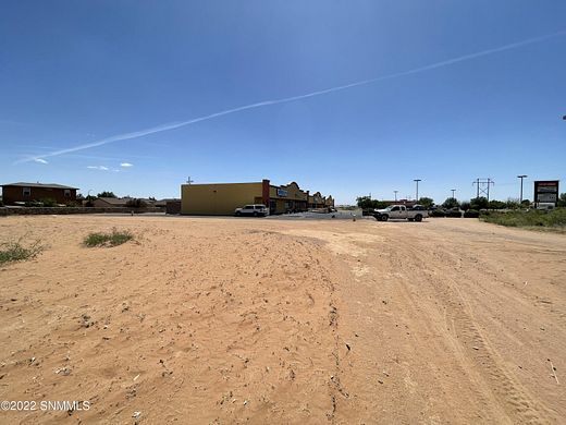 8 Acres of Commercial Land for Sale in Las Cruces, New Mexico