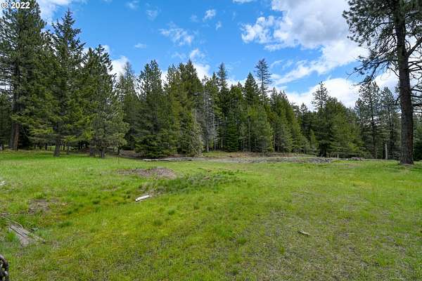 4 Acres of Residential Land for Sale in Meacham, Oregon