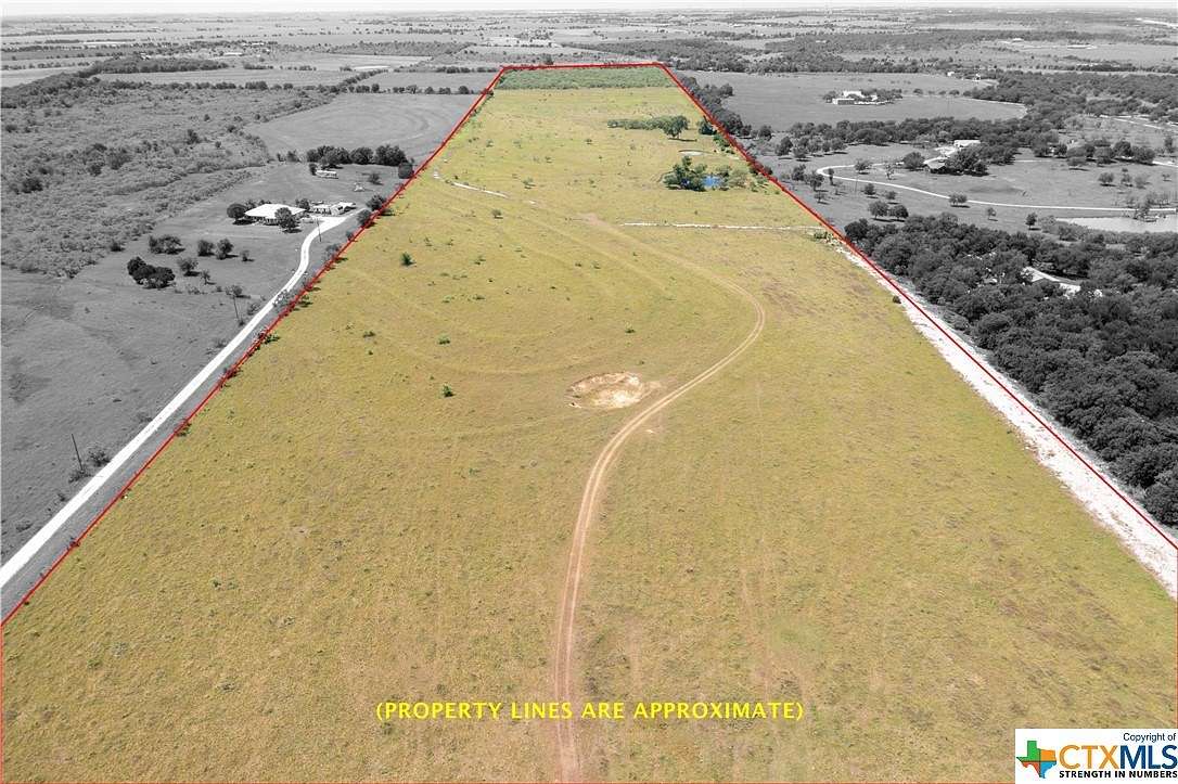 79.296 Acres of Land for Sale in Salado, Texas