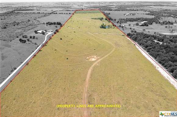 79.3 Acres of Land for Sale in Salado, Texas