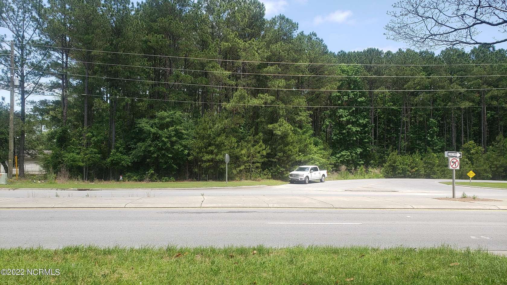 3.3 Acres of Commercial Land for Sale in Kinston, North Carolina