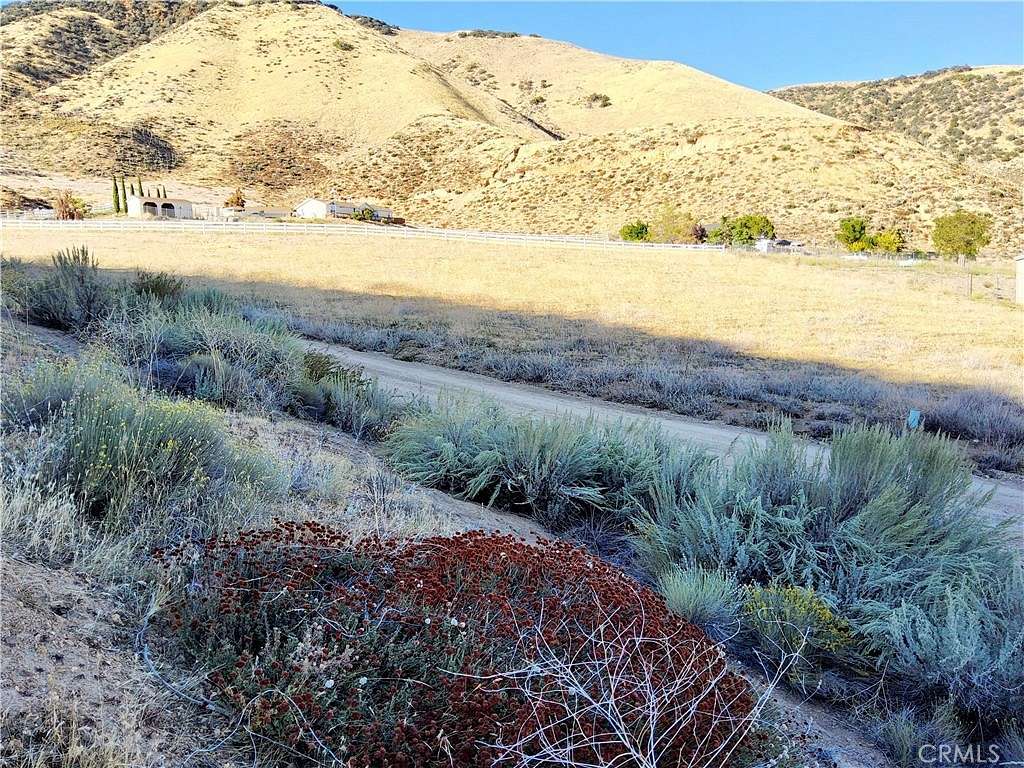 2.5 Acres of Residential Land for Sale in Lebec, California