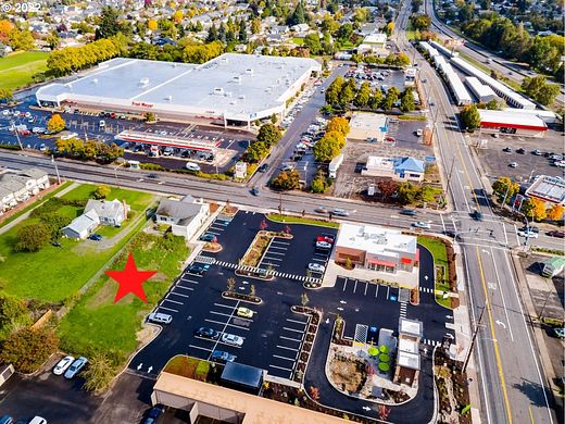 0.68 Acres of Commercial Land for Sale in Springfield, Oregon