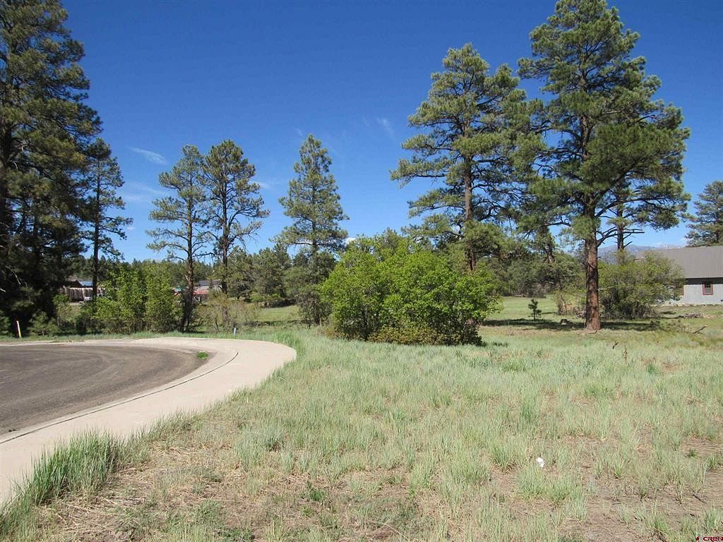 1.6 Acres of Commercial Land for Sale in Pagosa Springs, Colorado