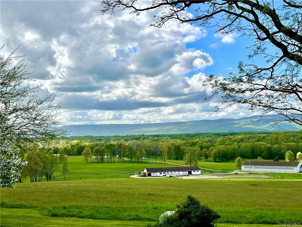 119 Acres of Agricultural Land for Sale in Shawangunk Town, New York