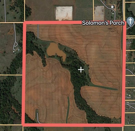 166 Acres of Agricultural Land for Sale in Cashion, Oklahoma