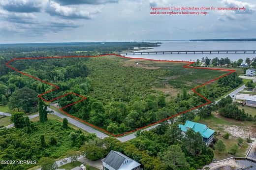 66.6 Acres of Land for Sale in New Bern, North Carolina